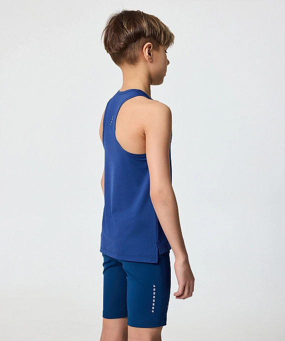 Майка Nordski Jr. Stayer Dark Ocean