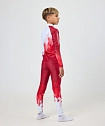 Гоночный костюм Nordski Jr. Race Red