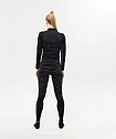 Комплект термобелья Nordski Snake Black/Grey W