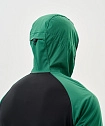 Тренировочная куртка Nordski PRO TOUR HOOD Alpine Green/Black