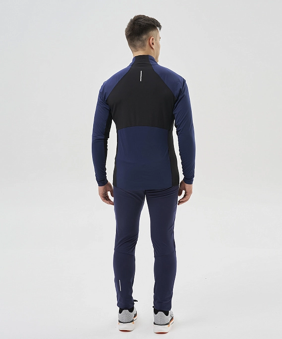 Тренировочная куртка Nordski Race Dark Blue/Black