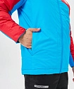 Утепленная куртка Nordski Winter Red/Blue