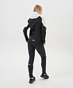 Тренировочная куртка Nordski PRO TOUR HOOD White/Black W