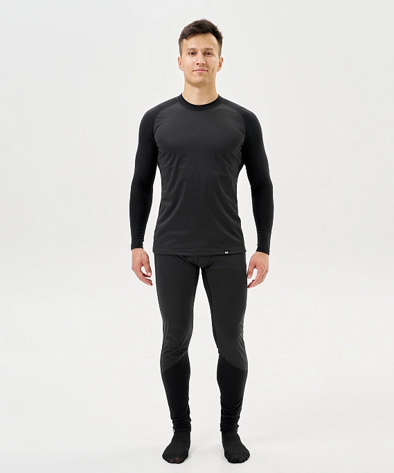 Рубашка Nordski Race WS Black