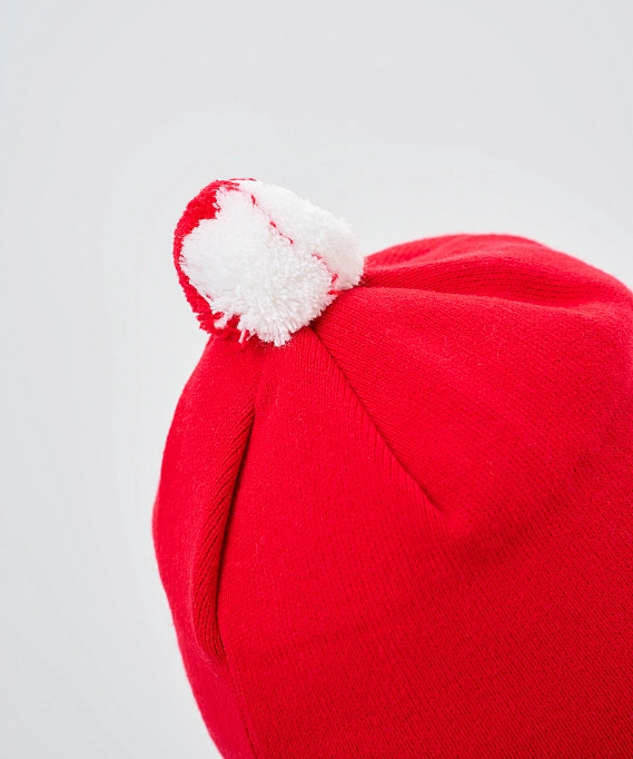 Шапка Nordski Sport red