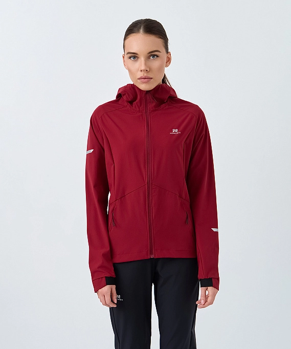 Ветровка Nordski Pro Energy 2.0 Ruby W