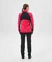 Тренировочная куртка Nordski Core Pink/Black W