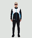Тренировочная куртка Nordski Pro 2.0 White/Black/Light Blue