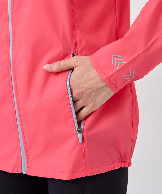 Ветровка Nordski Rain Coral W