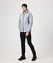 Куртка Nordski Hybrid Warm 2.0 Grey/Black