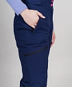 Горнолыжные брюки Nordski Lavin 2.0 Dress Blue W