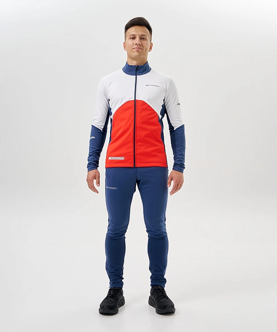 Тренировочные брюки Nordski Pro 2.0 Blue