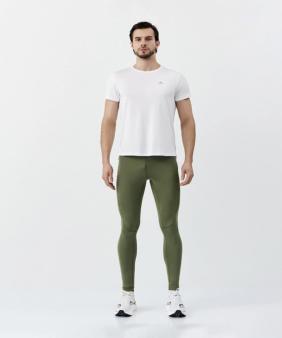 Лосины Nordski Run 2.0 Olive