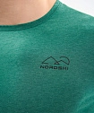 Футболка Nordski Move Alpine Green
