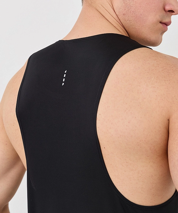 Майка Nordski Stayer Black