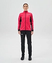 Тренировочная куртка Nordski Core Pink/Black W