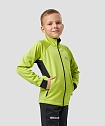 Тренировочная куртка Nordski Jr. Core Lime/Black