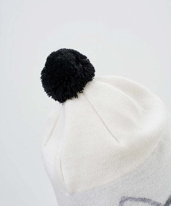 Шапка Nordski Track White