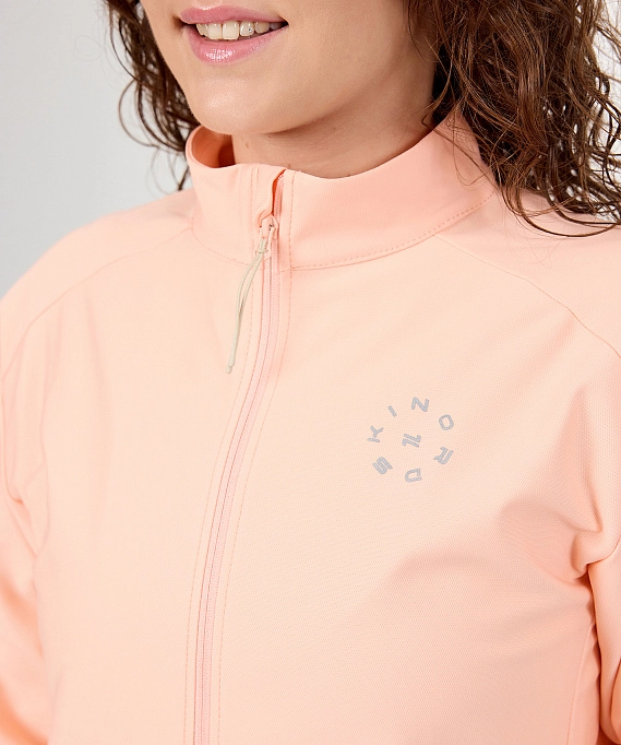 Толстовка Nordski Gymtech Peach W