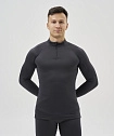 Рубашка Nordski Intense Half Zip Grey