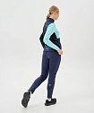Тренировочная куртка Nordski Advance Mint/Blueberry W