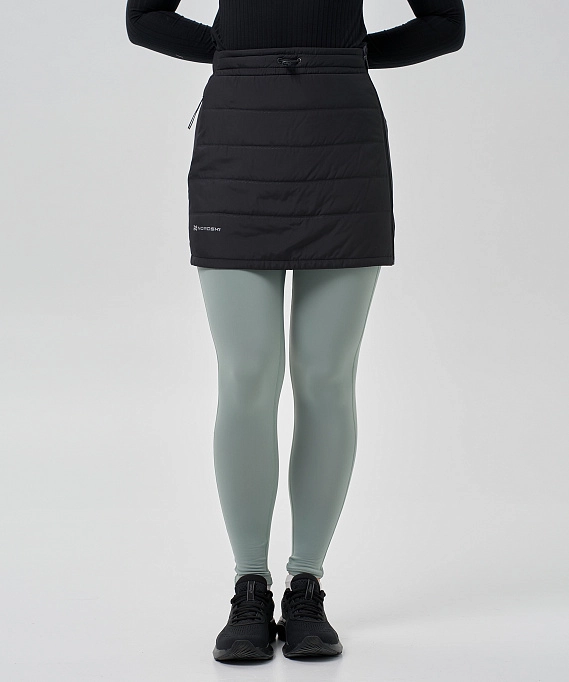 Юбка Nordski Hybrid Pro 2.0 Black W