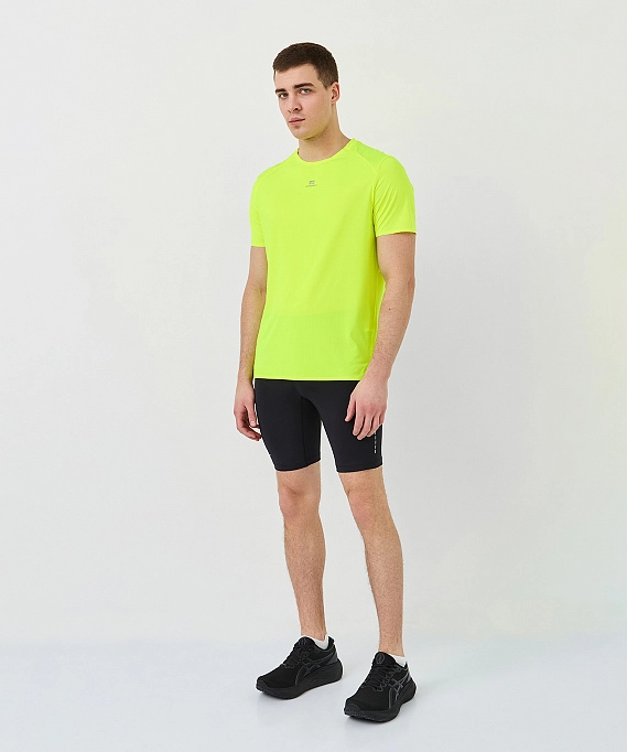 Футболка Nordski Stayer Neon Lemon