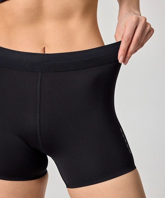 Шорты обтягивающие Nordski Sprint Black W