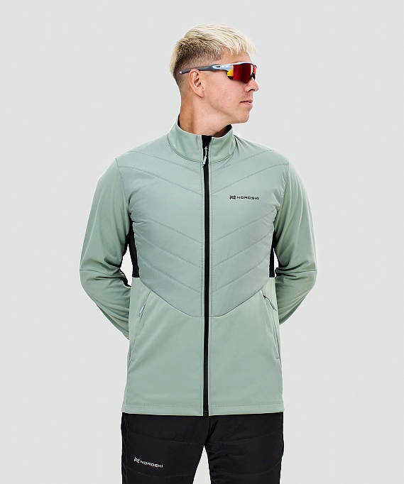 Куртка Nordski Hybrid Pro 2.0 Ice Mint