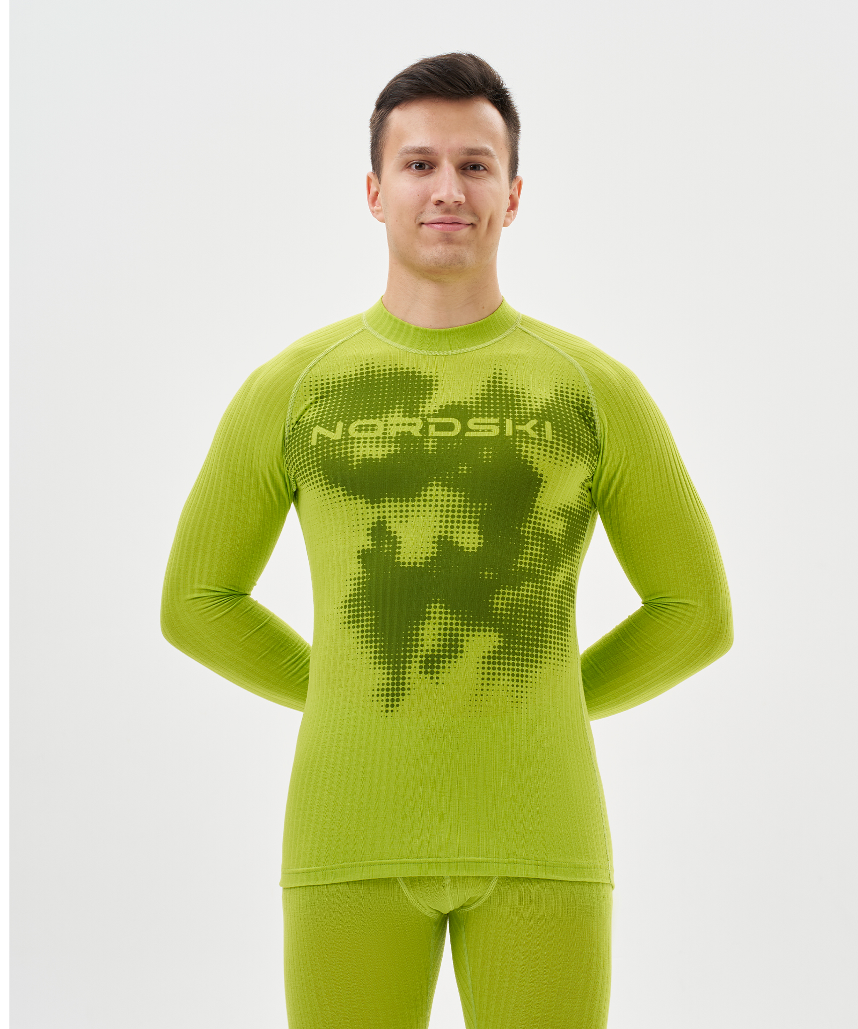 Рубашка Nordski Light Orange