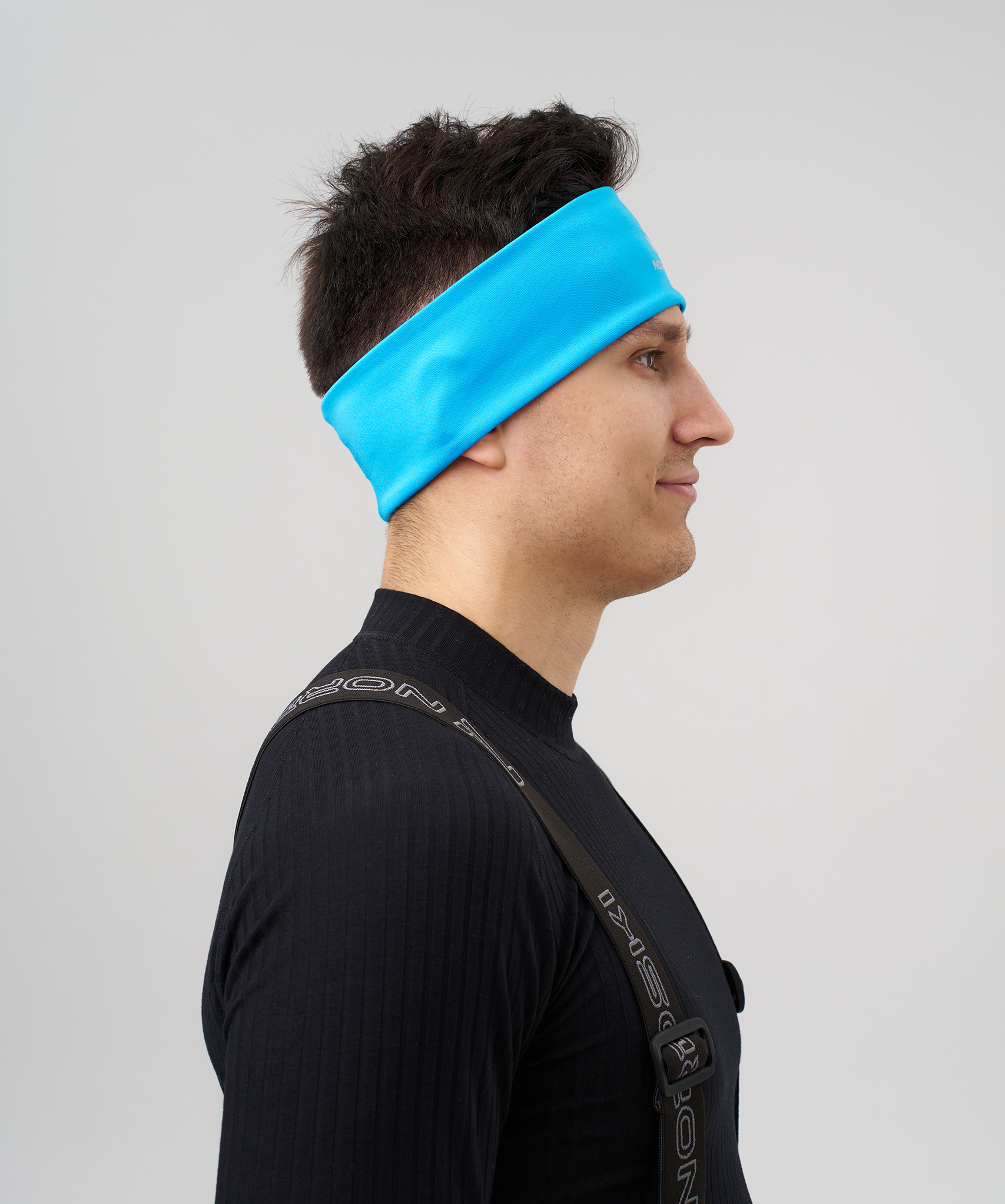 Повязка Nordski Core Light Blue