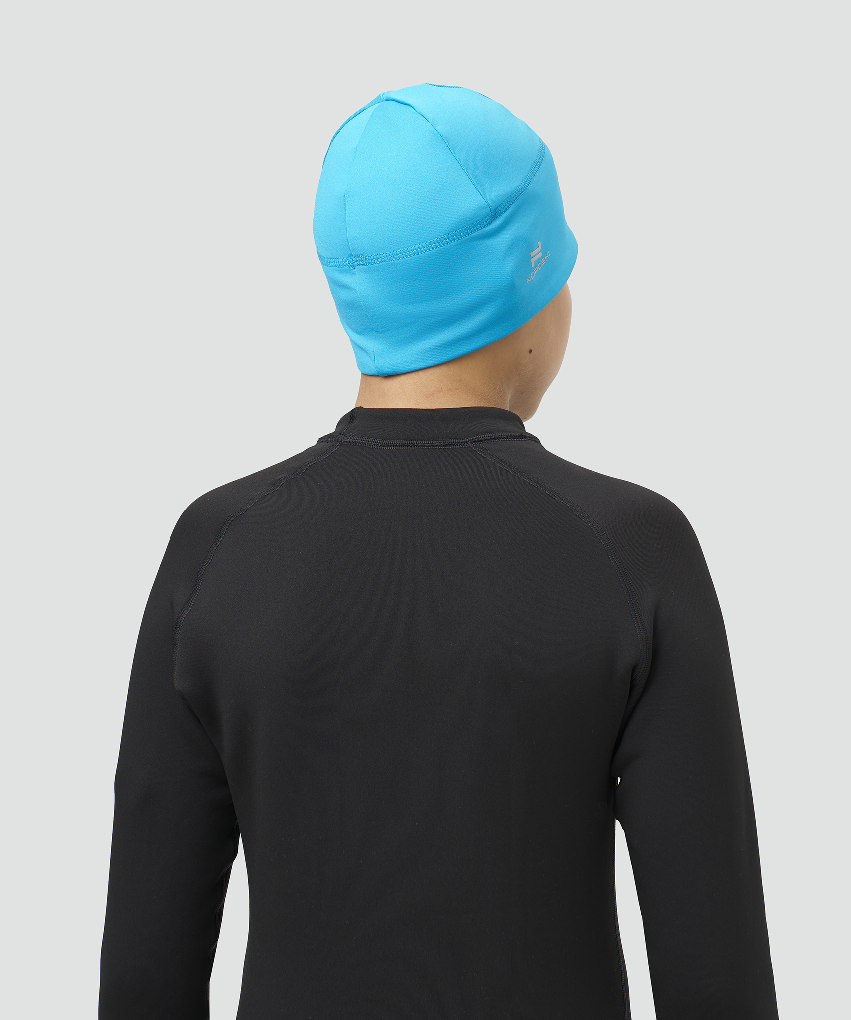 Тренировочная шапка Nordski Jr. Warm Ocean