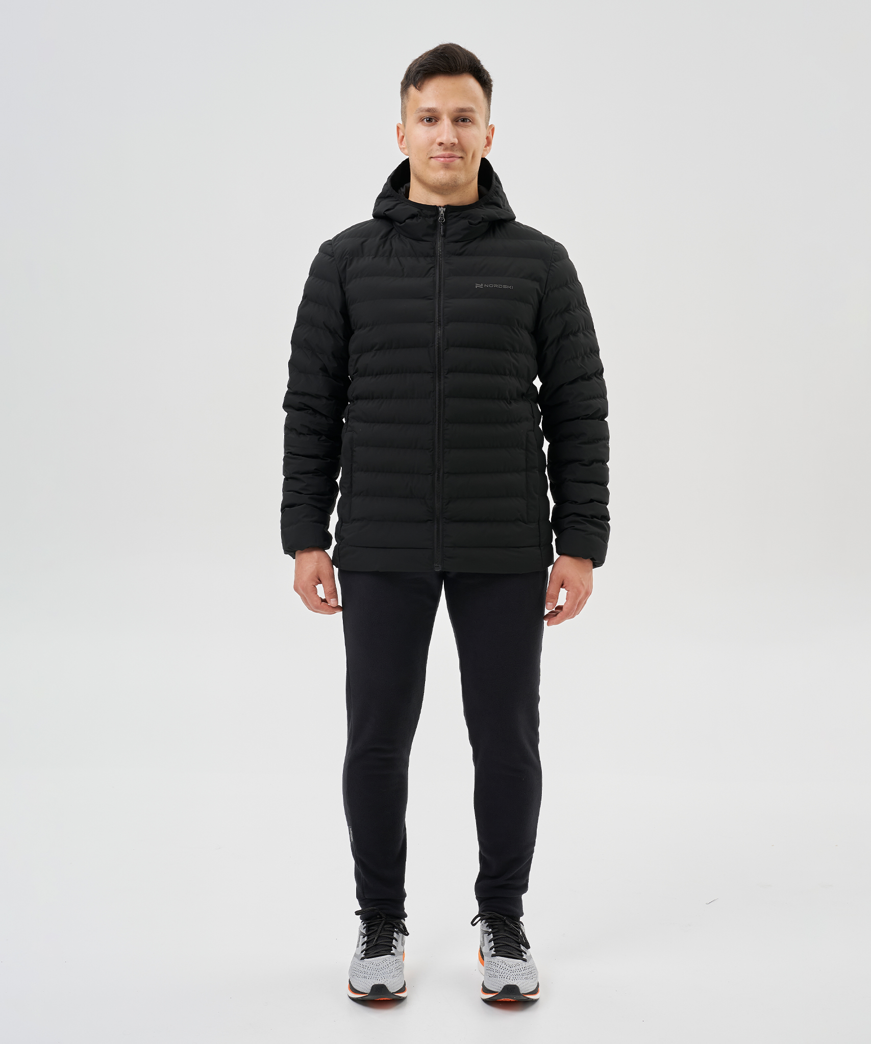 Куртка Nordski Savage Black