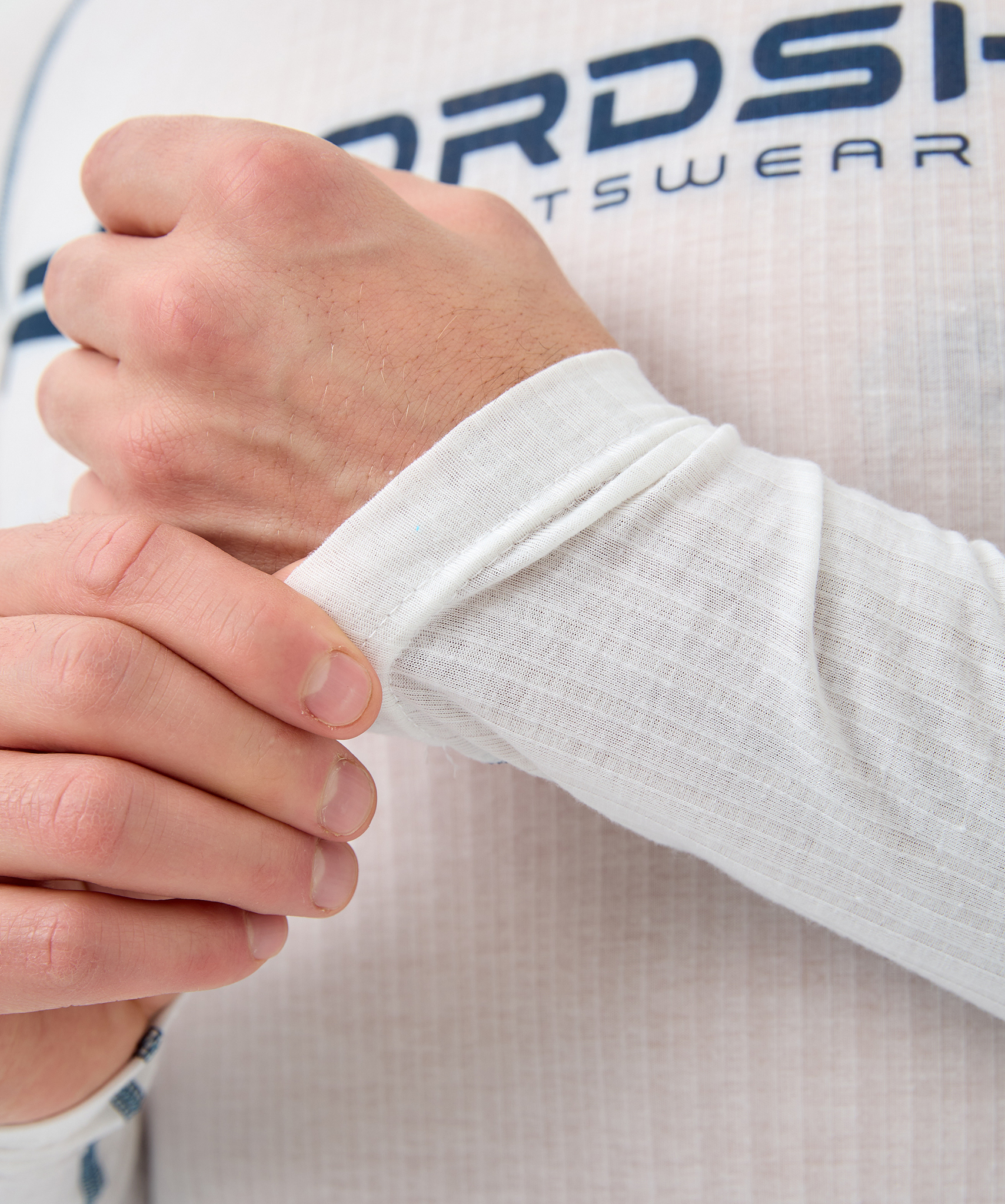 Комплект термобелья Nordski Race White