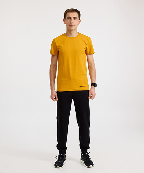 Футболка Nordski Simple Black
