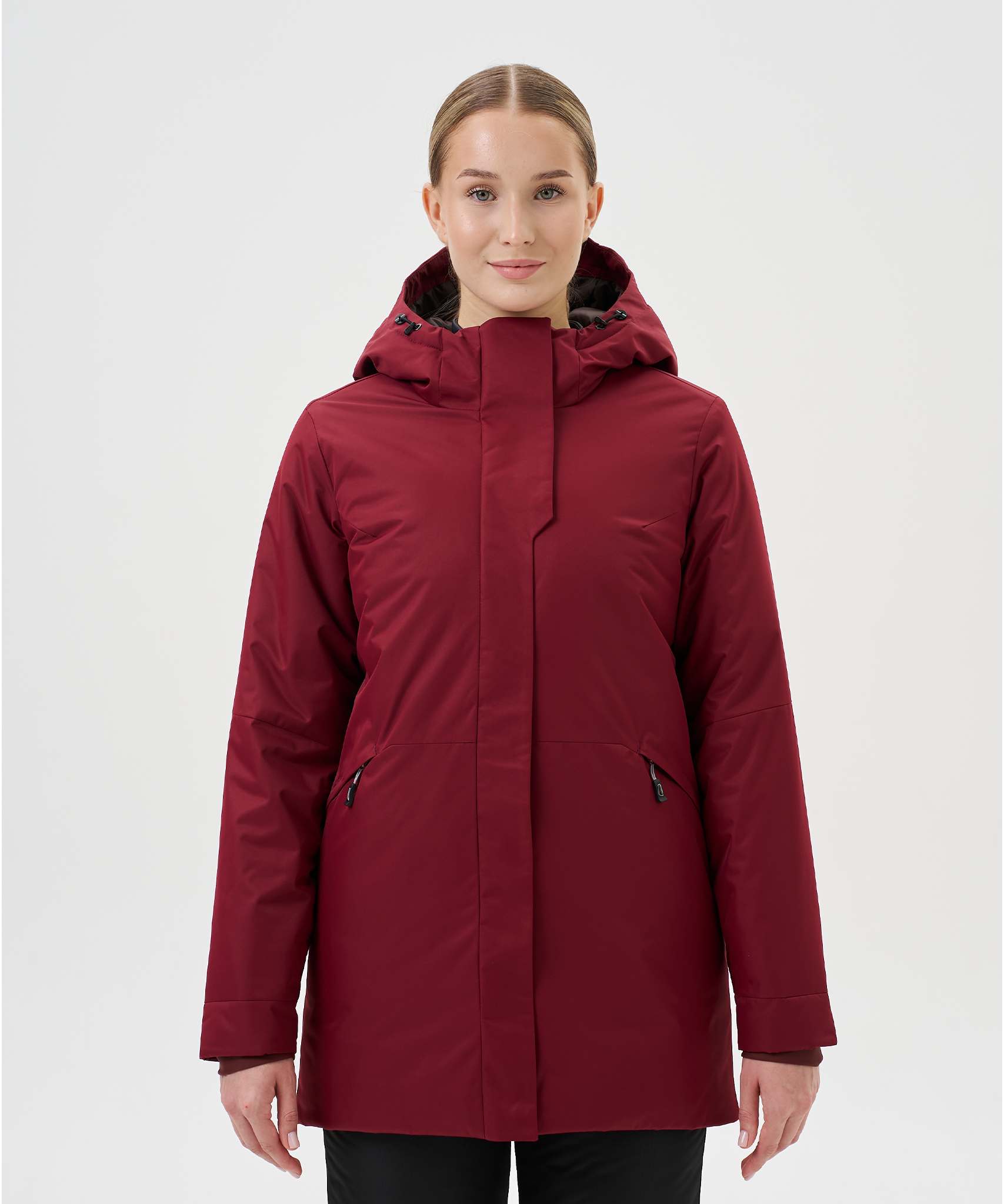 Утепленная куртка Nordski Coach Lilac W