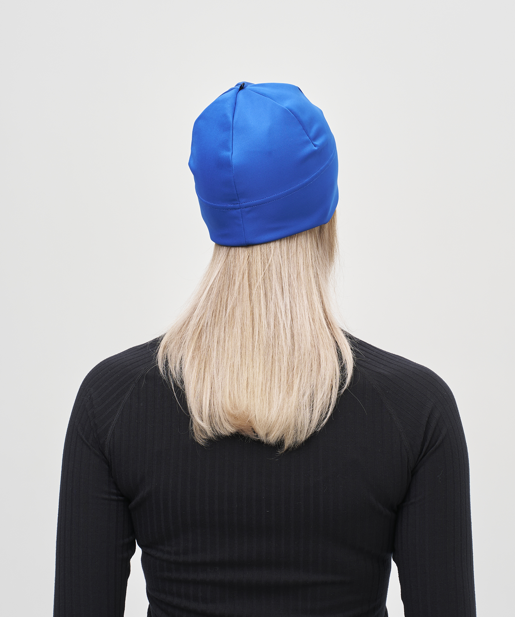 Тренировочная шапка Nordski Core Blue