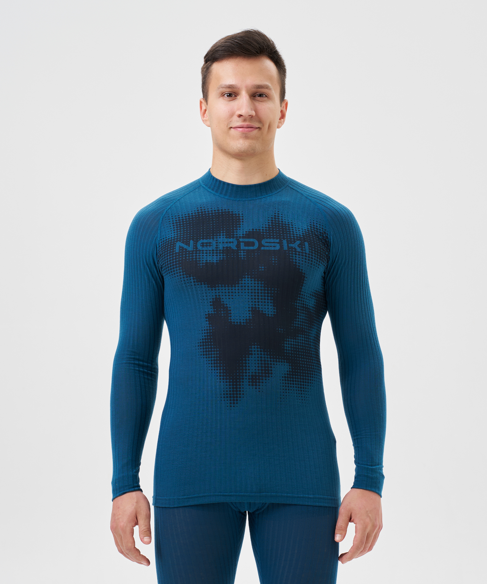 Рубашка Nordski Light Orange