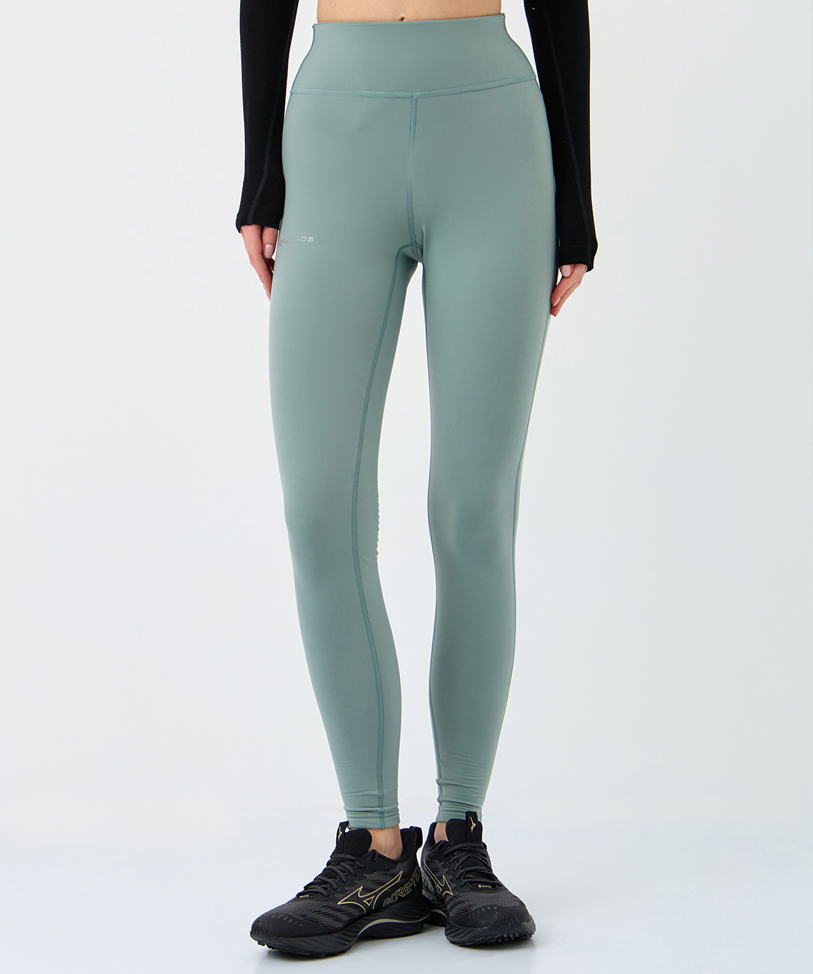 Лосины Nordski Warm Ice Mint W