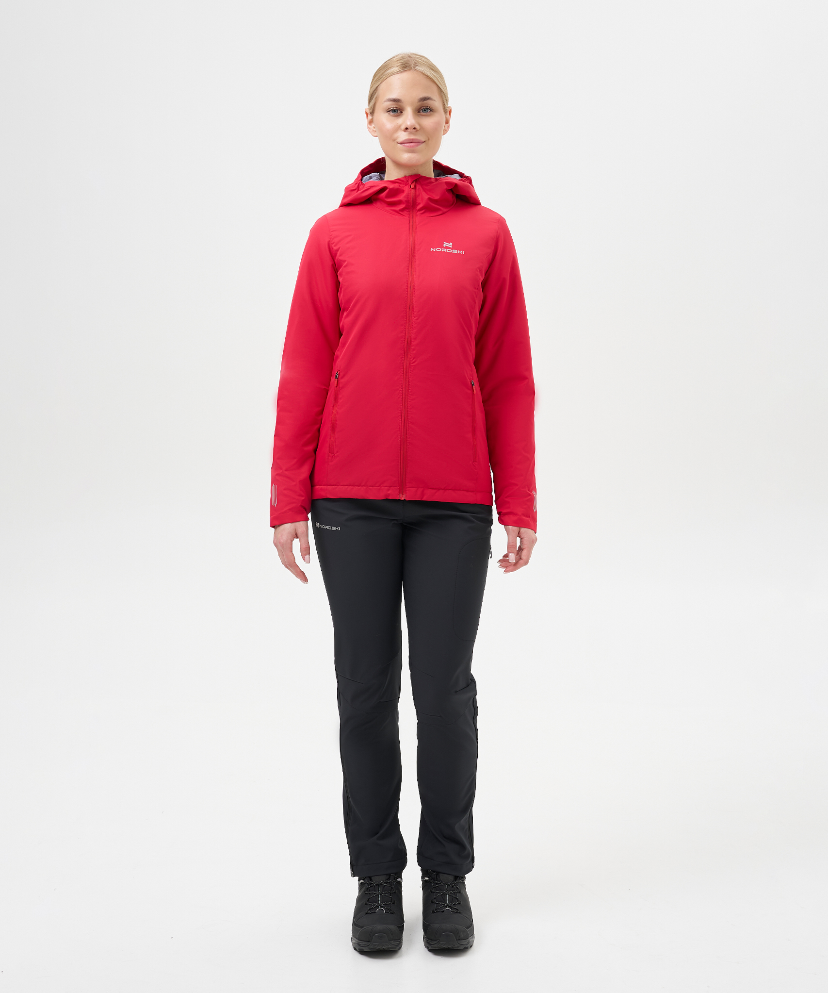 Куртка Nordski Urban 2.0 Barberry W