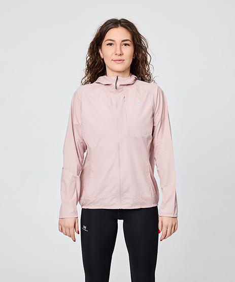 Ветровка Nordski Easy Run Ice Mint W