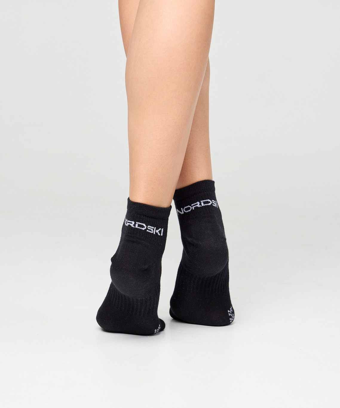 Носки Nordski Pro Black (набор 2 пары)