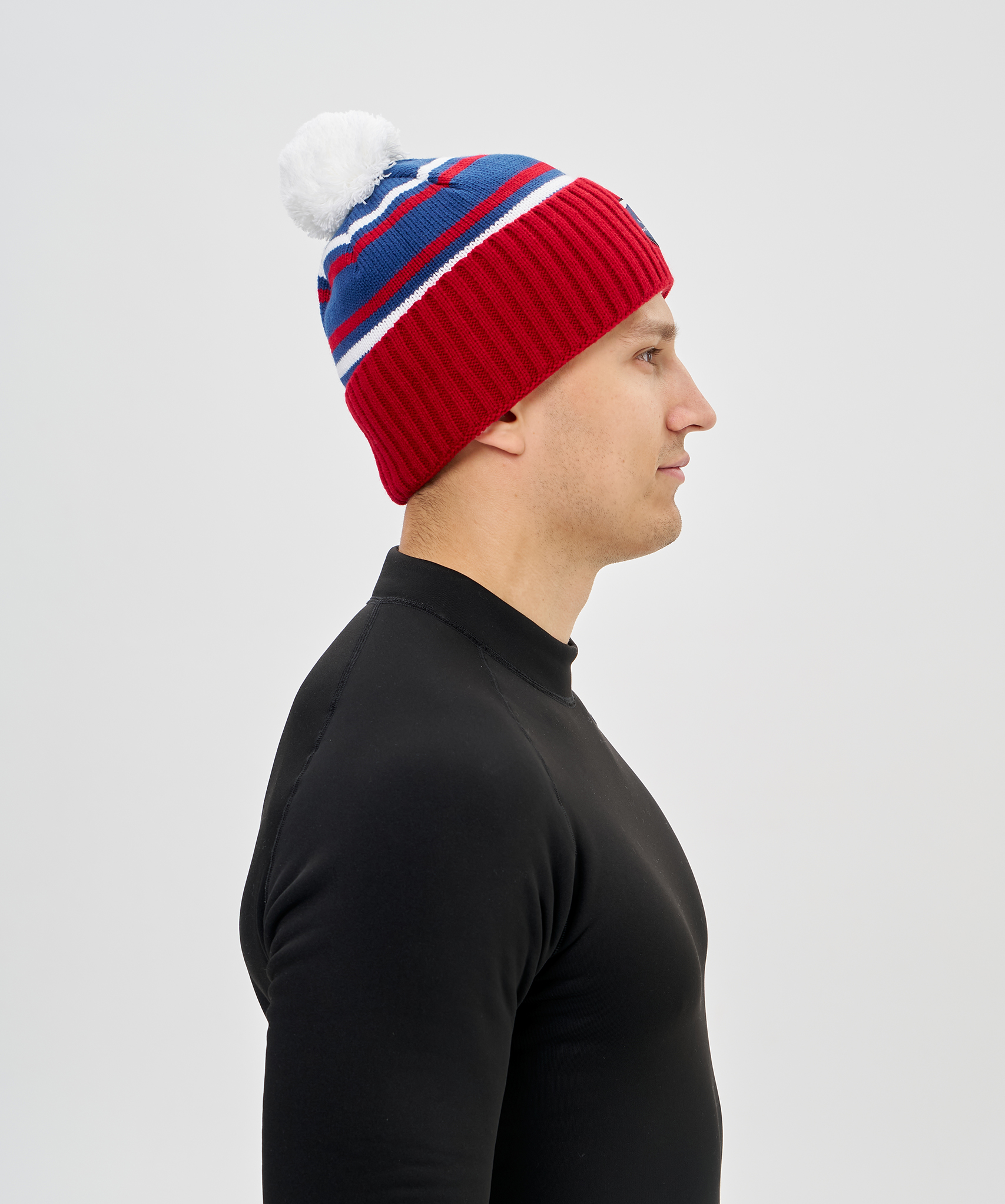 Шапка Nordski Severe Patriot