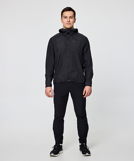 Ветровка Nordski Easy Run Lime