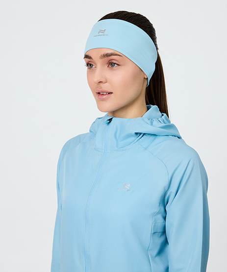 Повязка Nordski Run Neon Orange
