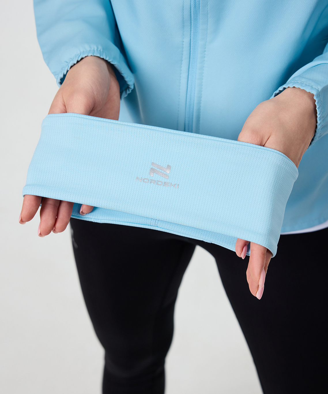 Повязка Nordski Run Sky