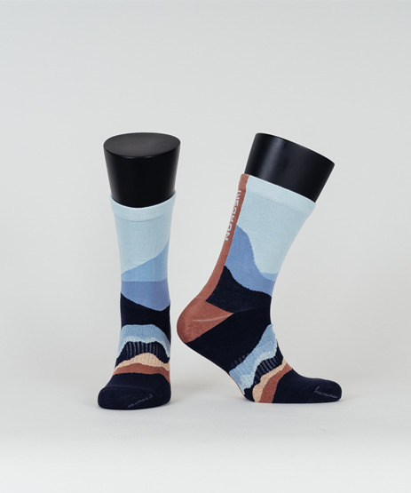 Носки Nordski Trekking Fire