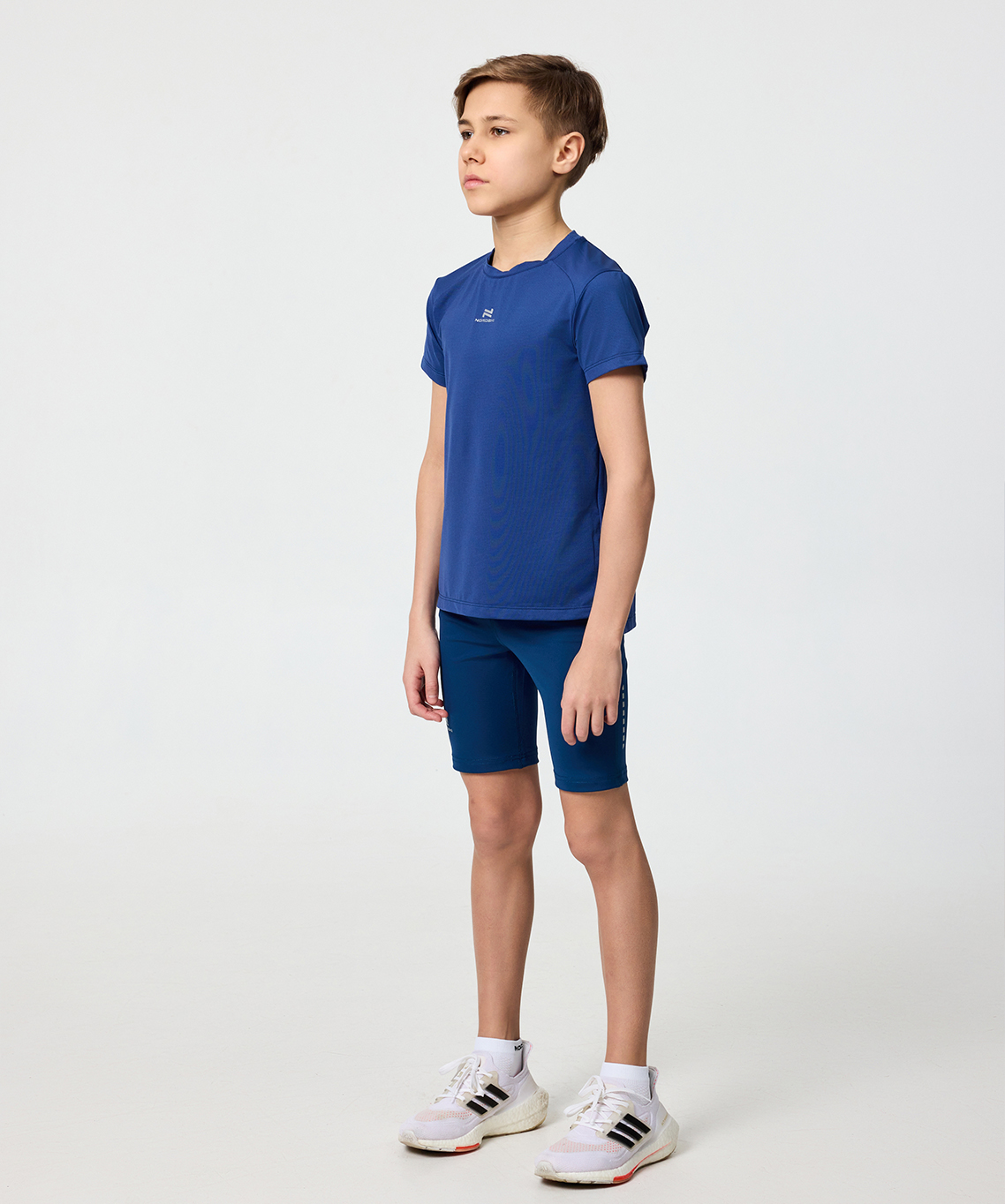 Футболка Nordski Jr. Stayer Dark Ocean