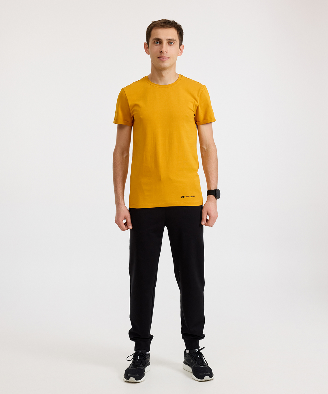 Футболка Nordski Simple Bronze