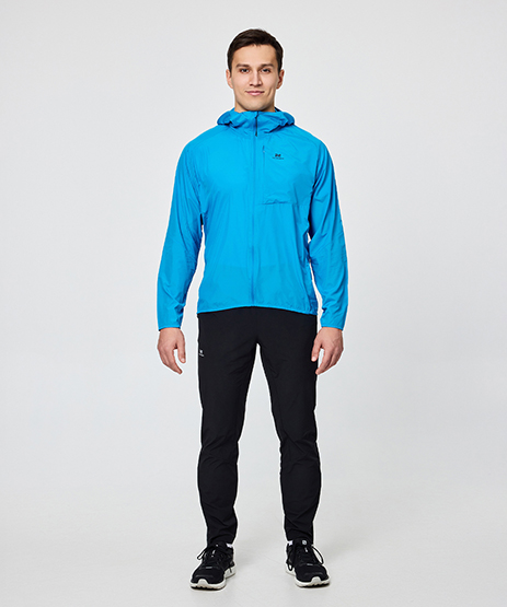 Ветровка Nordski Easy Run Lime